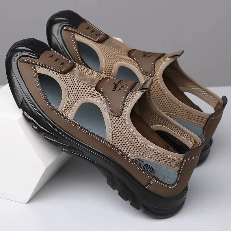 Fortivo™ - Ortopediska Sandaler med Optimalt Stöd och Komfort