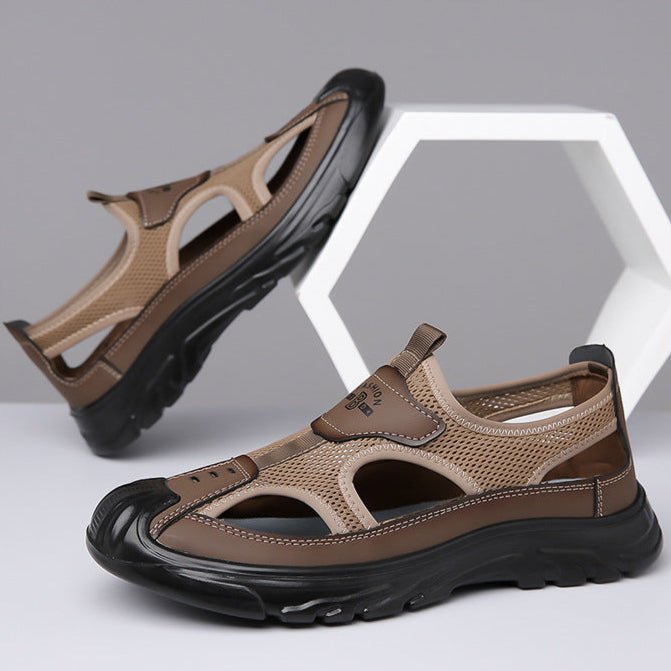 Fortivo™ - Ortopediska Sandaler med Optimalt Stöd och Komfort
