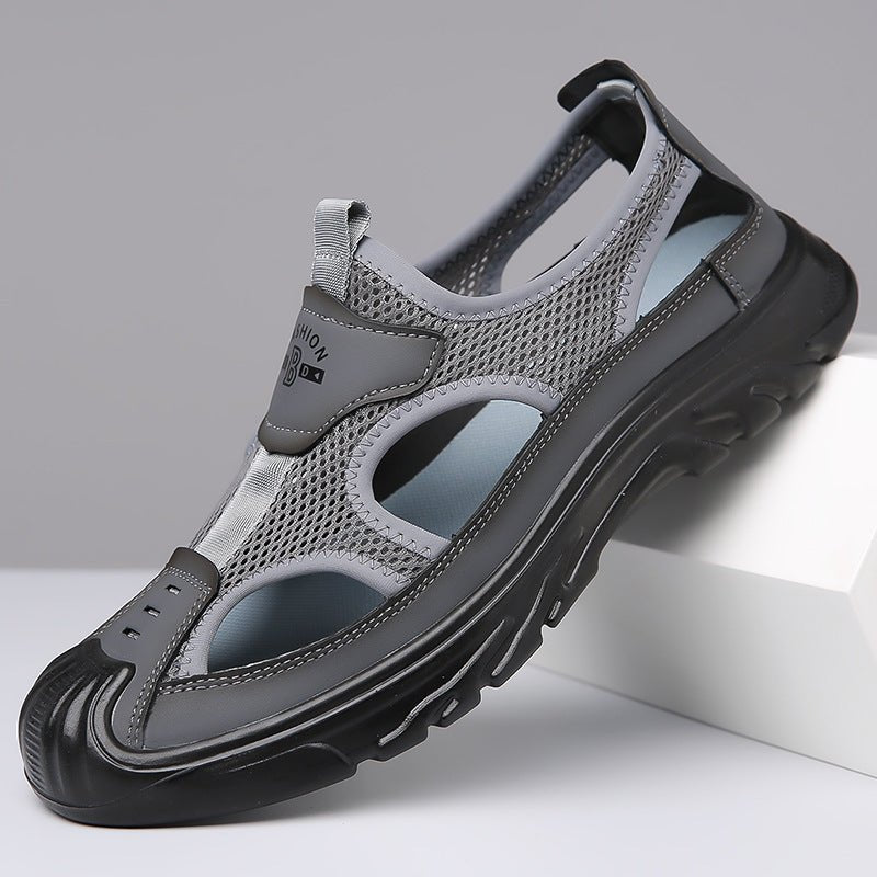 Fortivo™ - Ortopediska Sandaler med Optimalt Stöd och Komfort