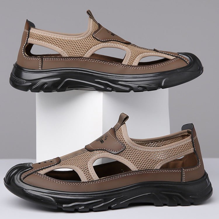 Fortivo™ - Ortopediska Sandaler med Optimalt Stöd och Komfort