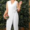 Classiva™ – Stilren Omlott-Jumpsuit – Elegant utan Ansträngning