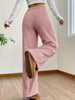 Amanda™ - Bekväma Ultrafleece Vidbyxor