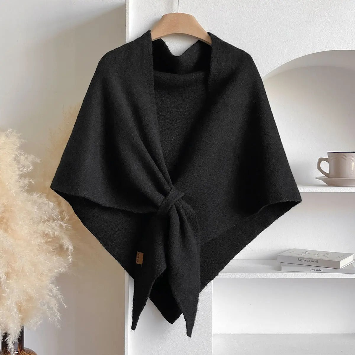 Aurora™ - Mjuk och Stilfull Höstscarf