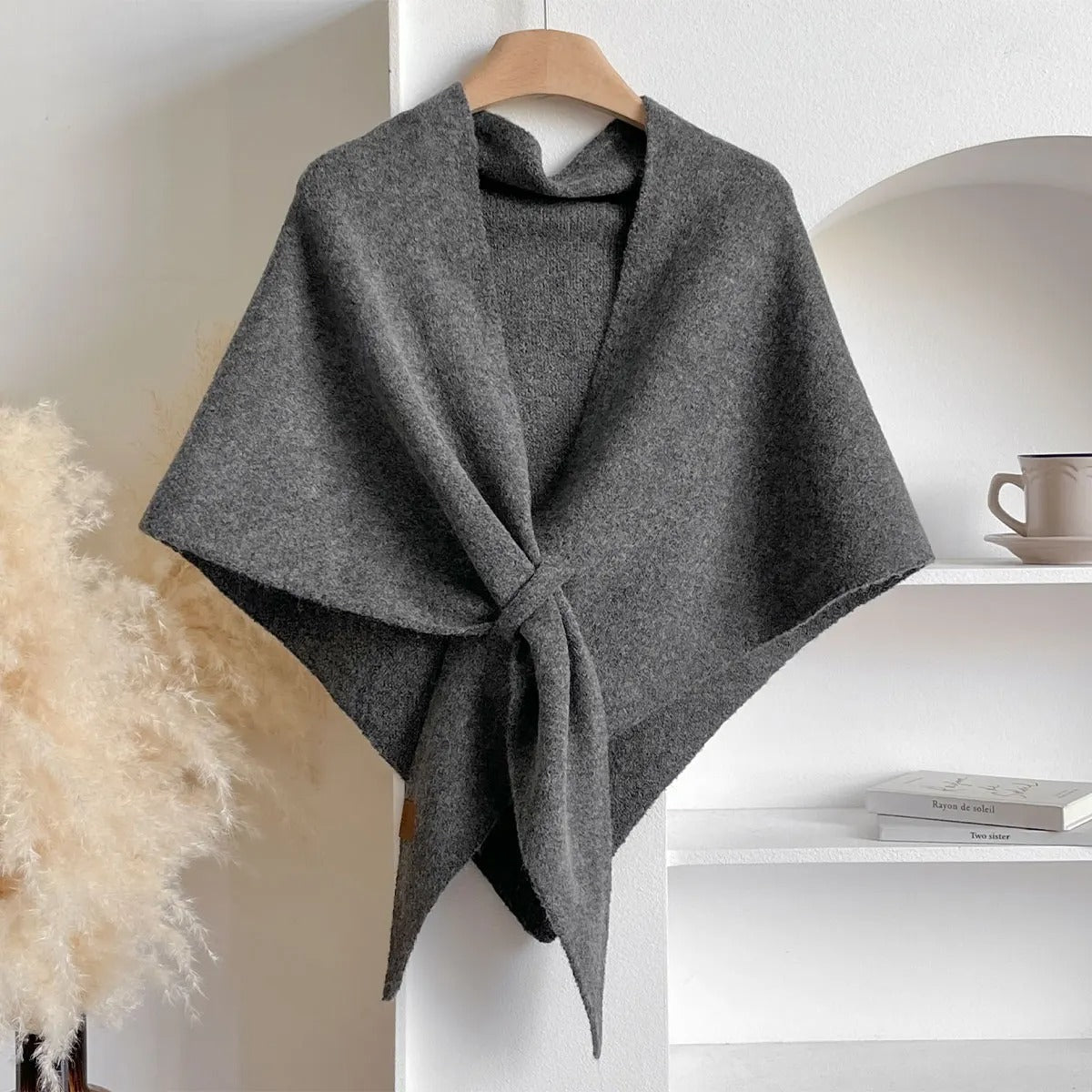 Aurora™ - Mjuk och Stilfull Höstscarf