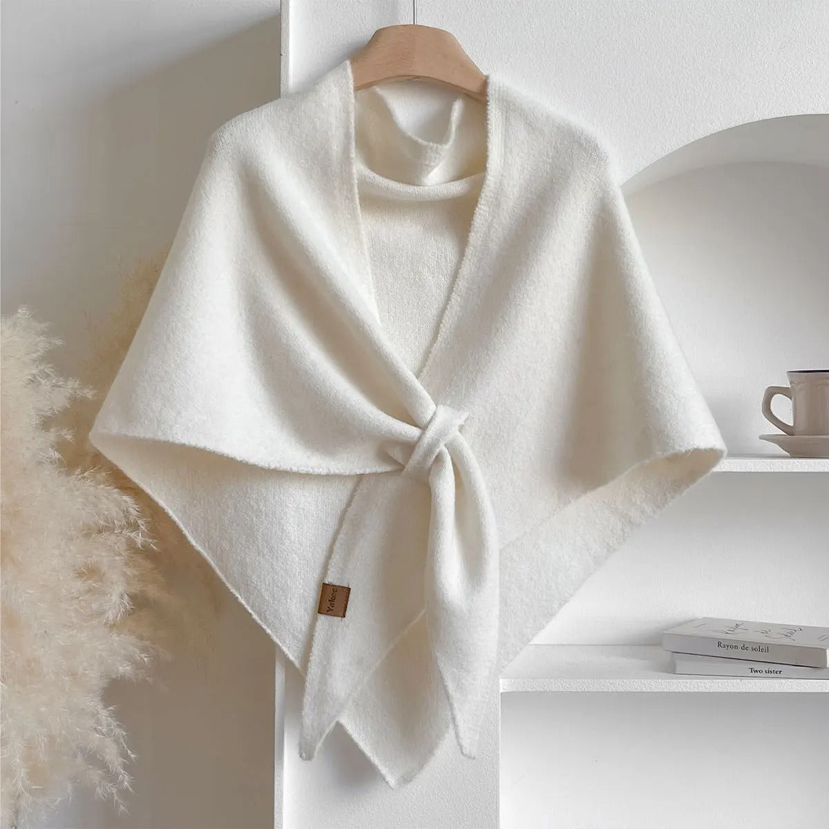 Aurora™ - Mjuk och Stilfull Höstscarf
