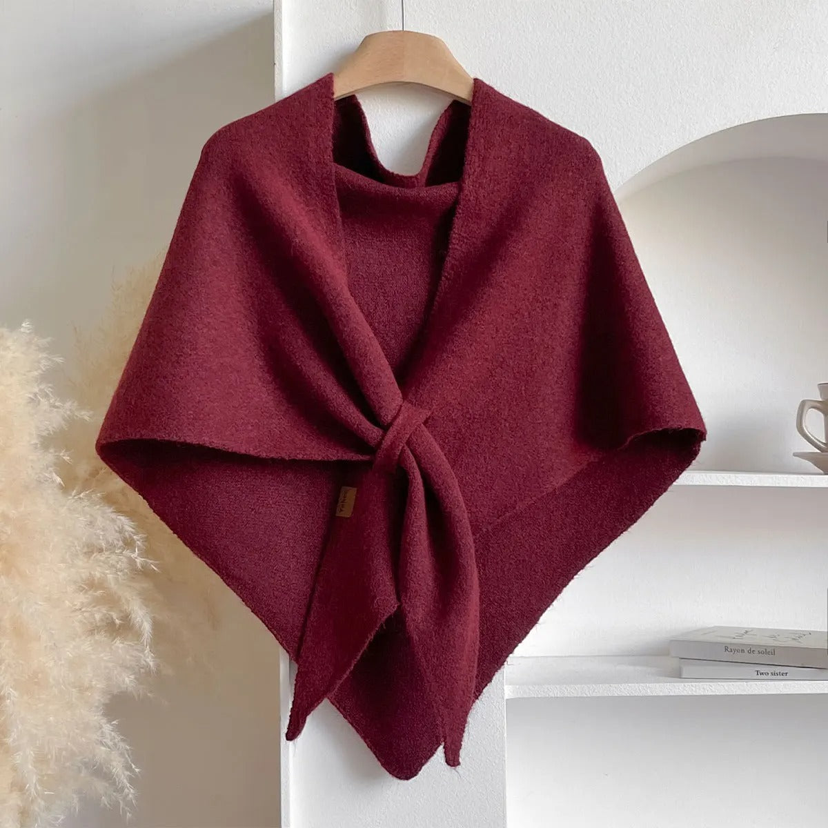 Aurora™ - Mjuk och Stilfull Höstscarf