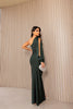 Jasmine™ - Elegant Långklänning